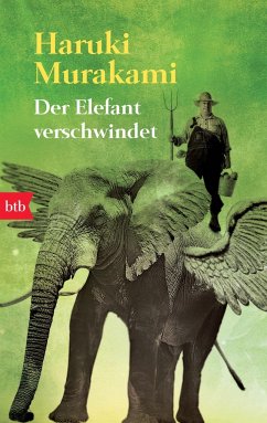 Der Elefant verschwindet von btb